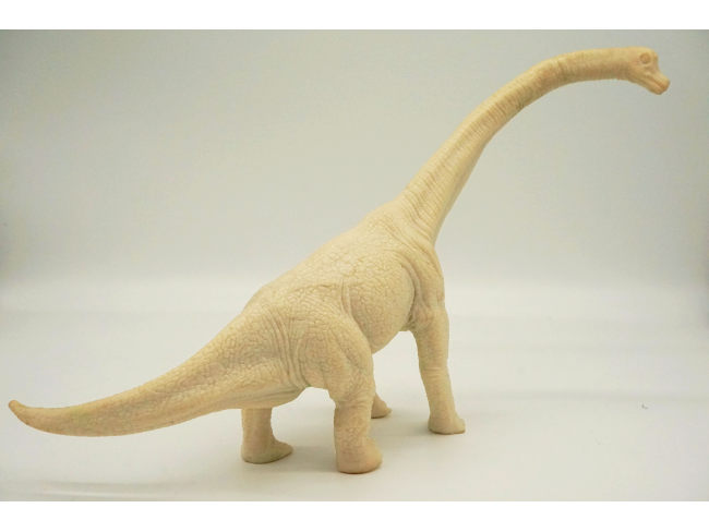 实心软胶塑胶模型仿真迅猛暴龙霸王恐龙玩具