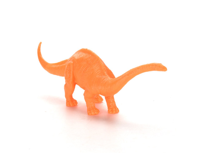 小长颈龙 动植物玩具  恐龙系列