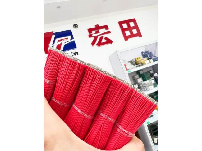 宏田 环保PVC电子线 连接线