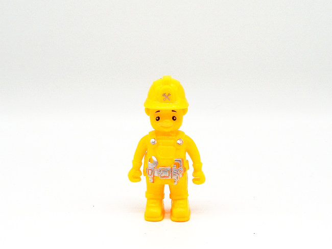 仿真模型儿童软胶搪胶动物植物玩具配件工人