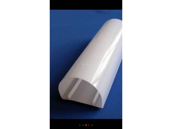 PVC软管液体用流管塑料水平管异形流管