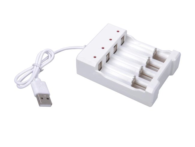 有线USB充电器（4充）