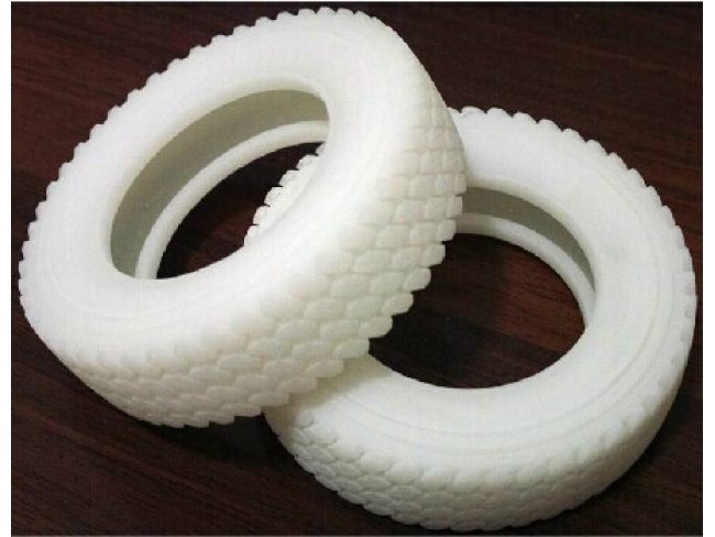 手办（轮胎）3D打印快速成型