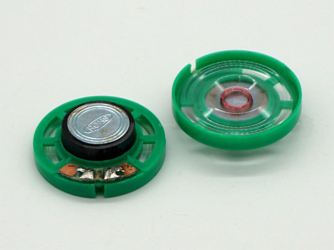 塑胶玩具喇叭电子元器件喇叭外磁式配件