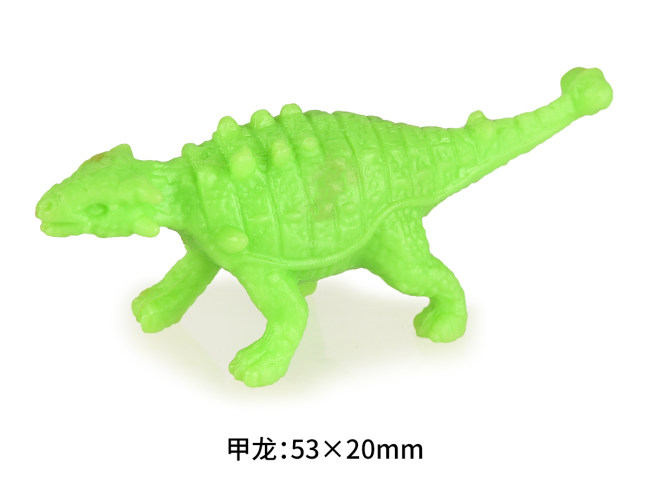 玩具塑胶公仔仿真动物模型