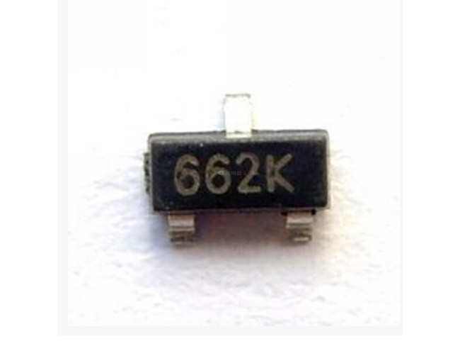 6206 3.3V稳压IC 662K IC开发