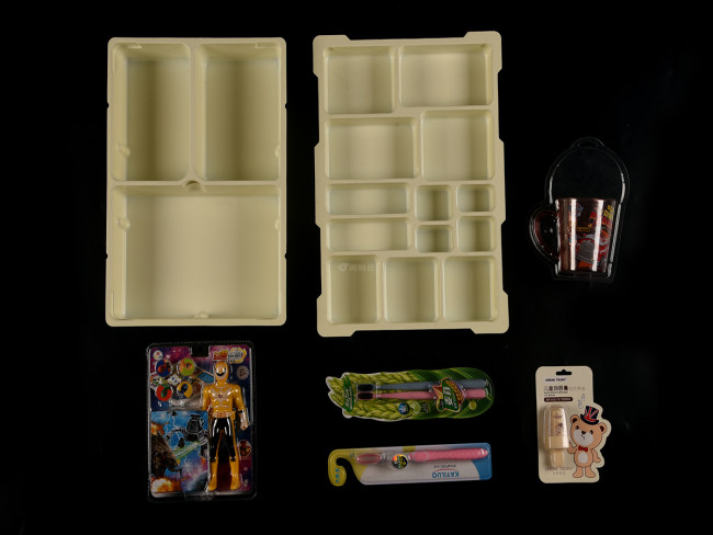 PVC PET/PP包装盒，吸塑包装，印刷包装，定位吸塑