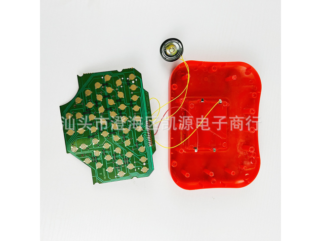 厂家PCBA线路板COB板焊接玩具笔记本音乐电子板PCBA