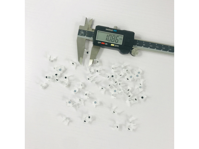 硅胶单点按键玩具导电胶按键数码按钮印刷字体透光字粒
