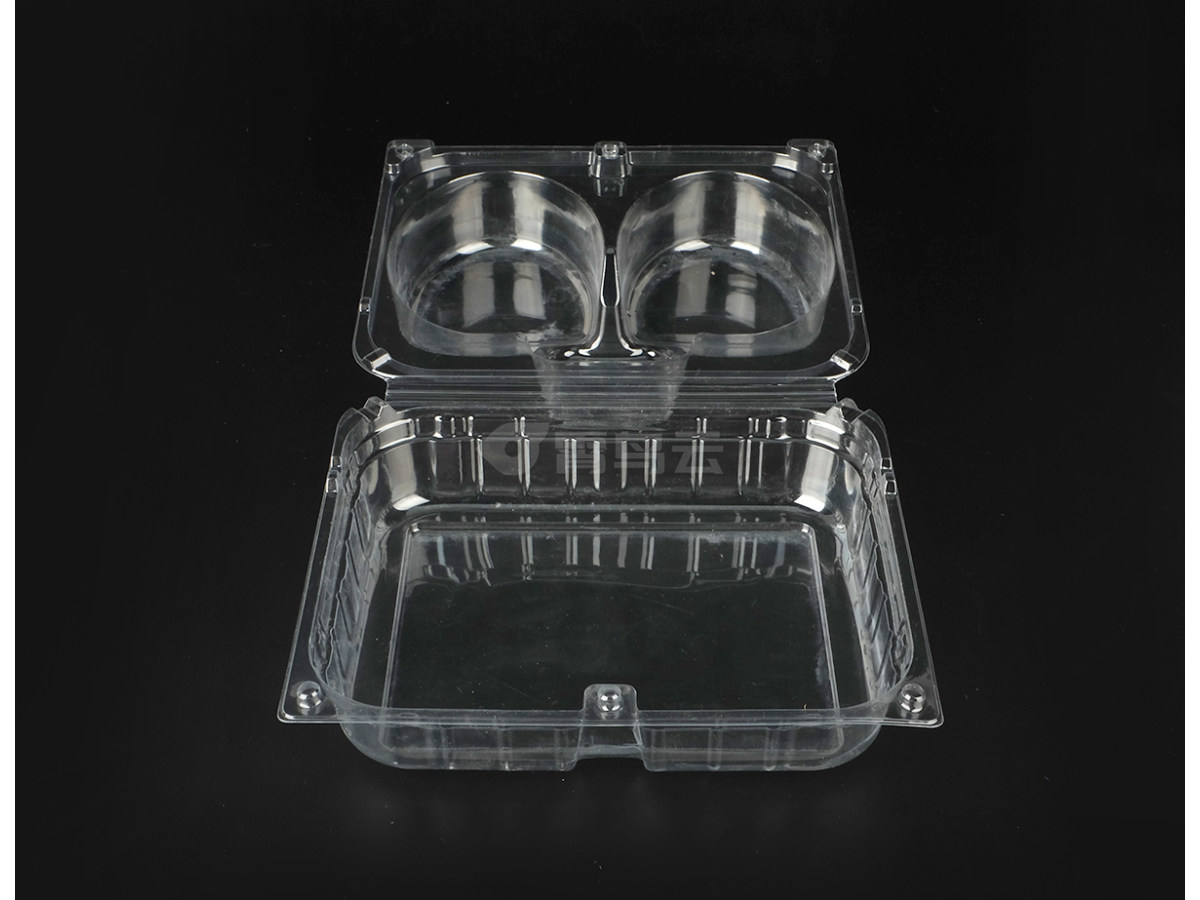吸塑托盘食品盒YD0016