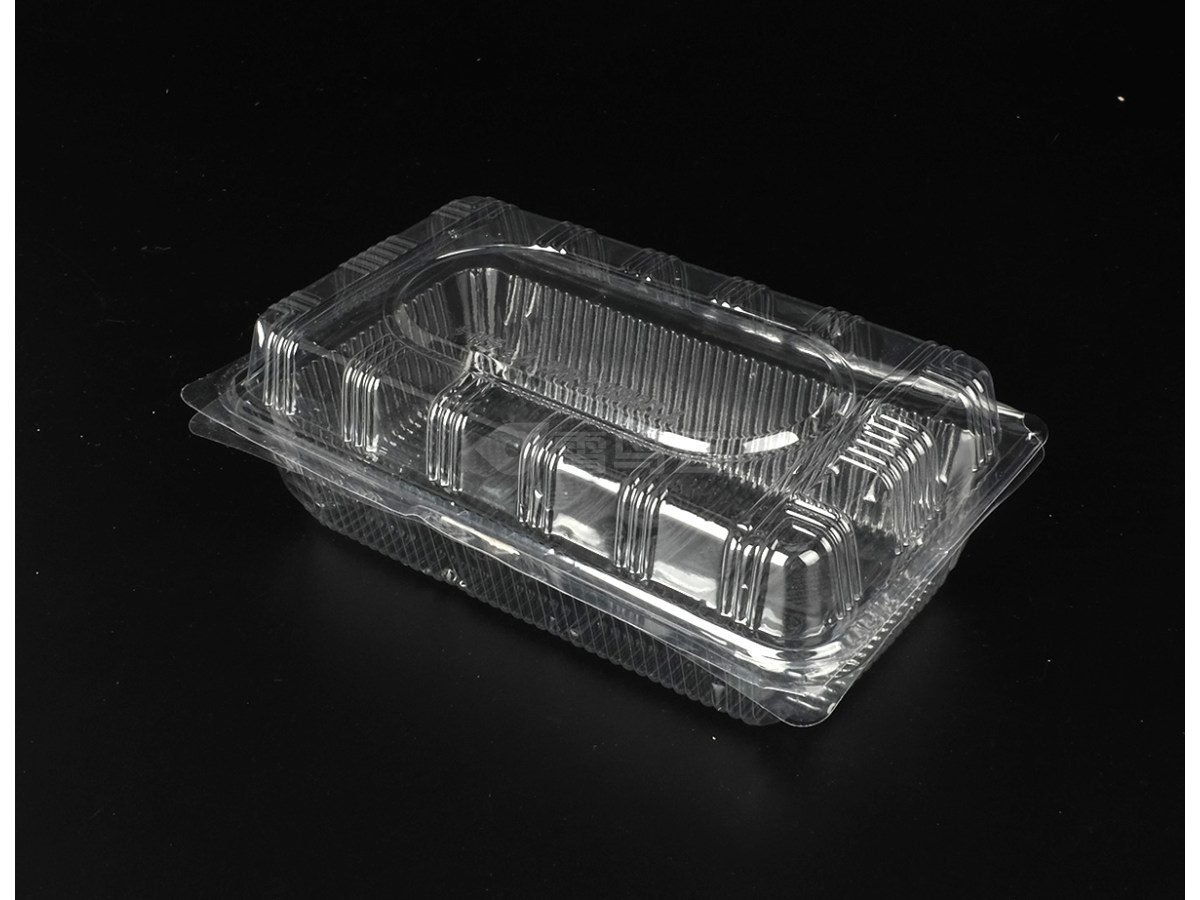 吸塑托盘食品盒YD0020