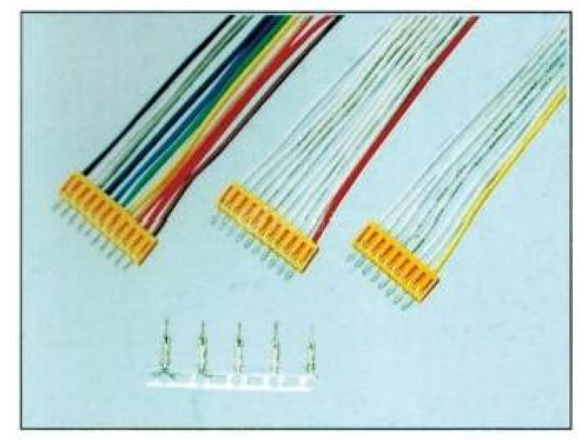 2.0mm SAN型压接式连接器