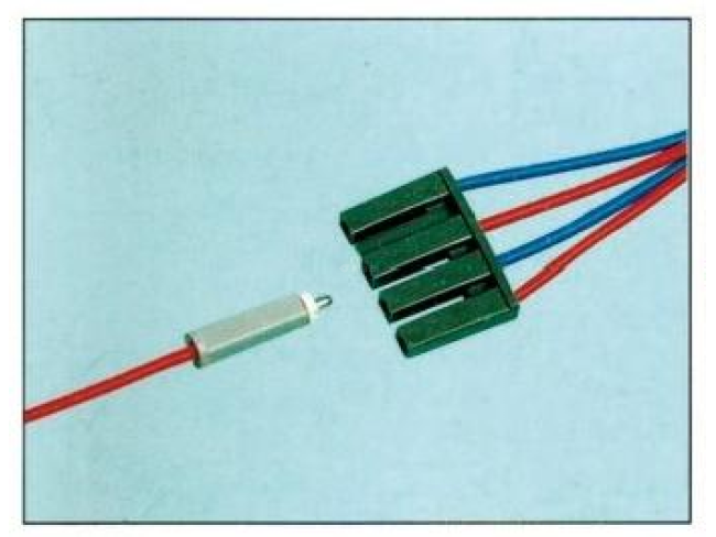 TJC1型压接式连接器