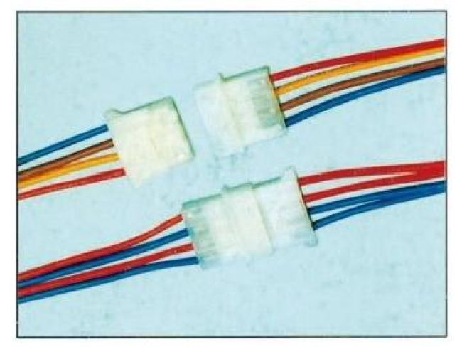 TJC10 型压接式连接器