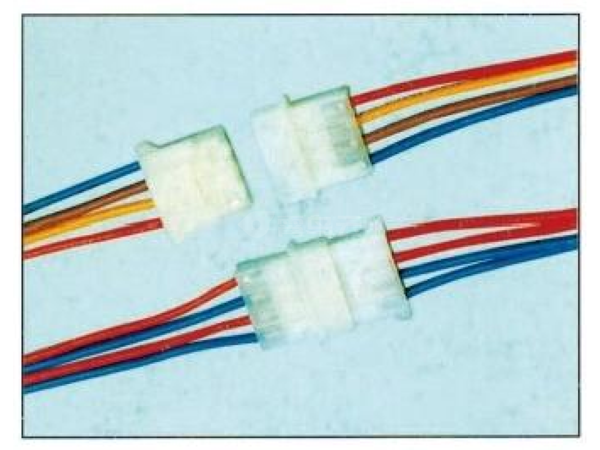 TJC10 型压接式连接器