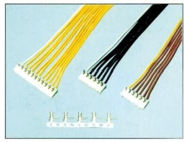 2.5mm JC型压接式连接器