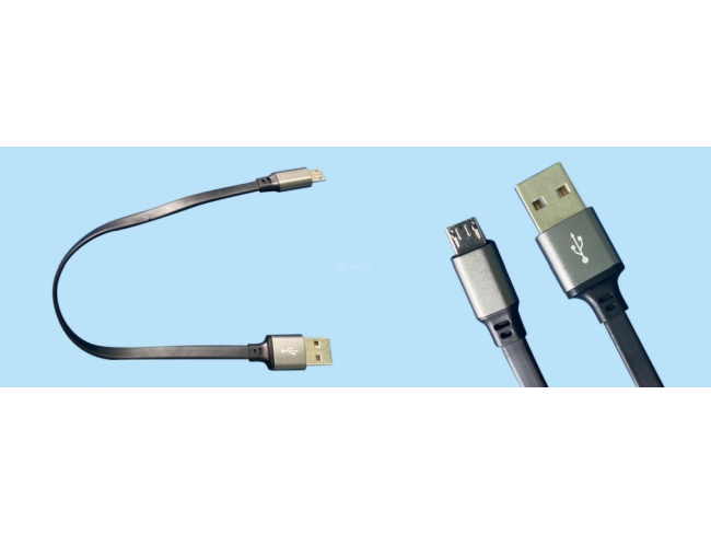 带吕壳USBA公迈克线充电过1.5A~2A