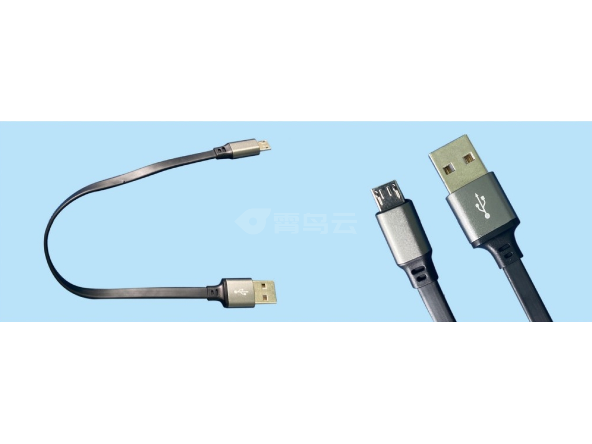 带吕壳USBA公迈克线充电过1.5A~2A