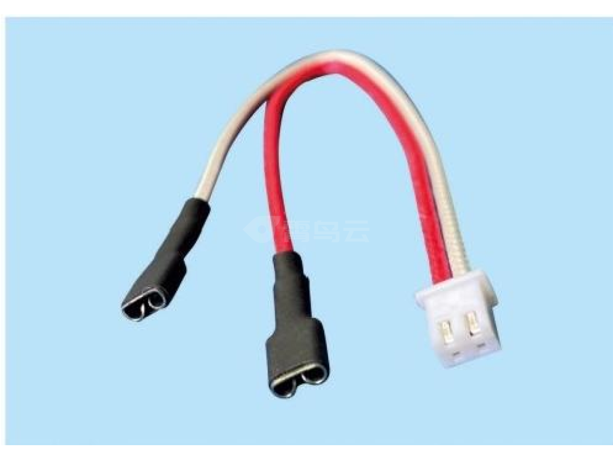 XH-2P 高温线 4.8插簧