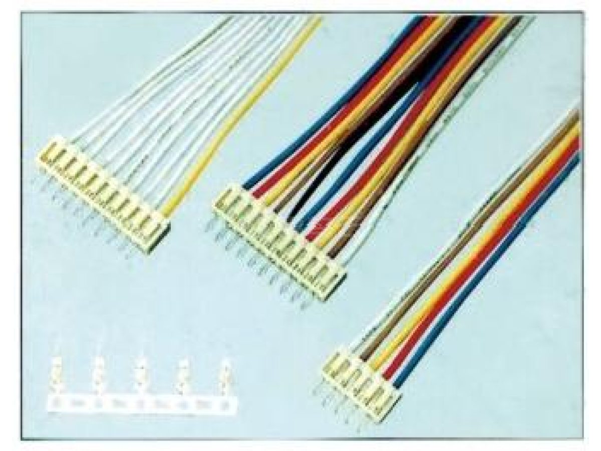 2.5mm SCN型压接式连接器