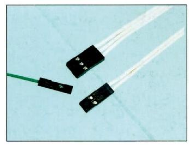 TJC8型压接式连接器