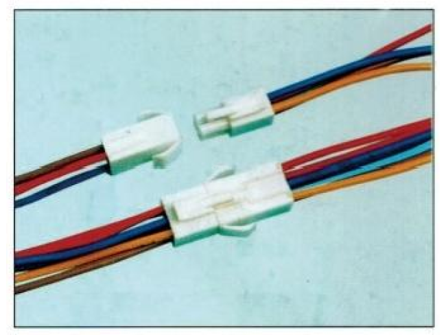 4.5mm EL型压接式连接器