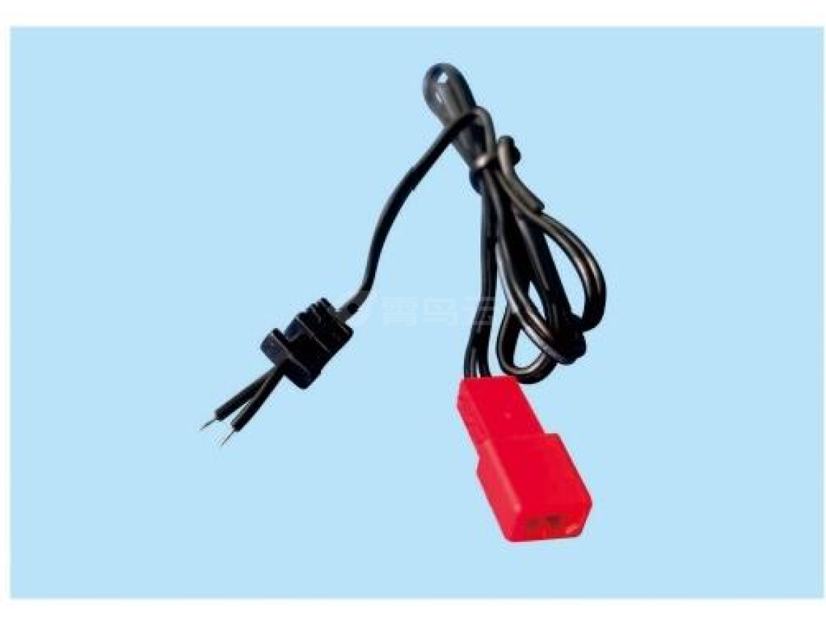 JST-2P 竹带线带线扣