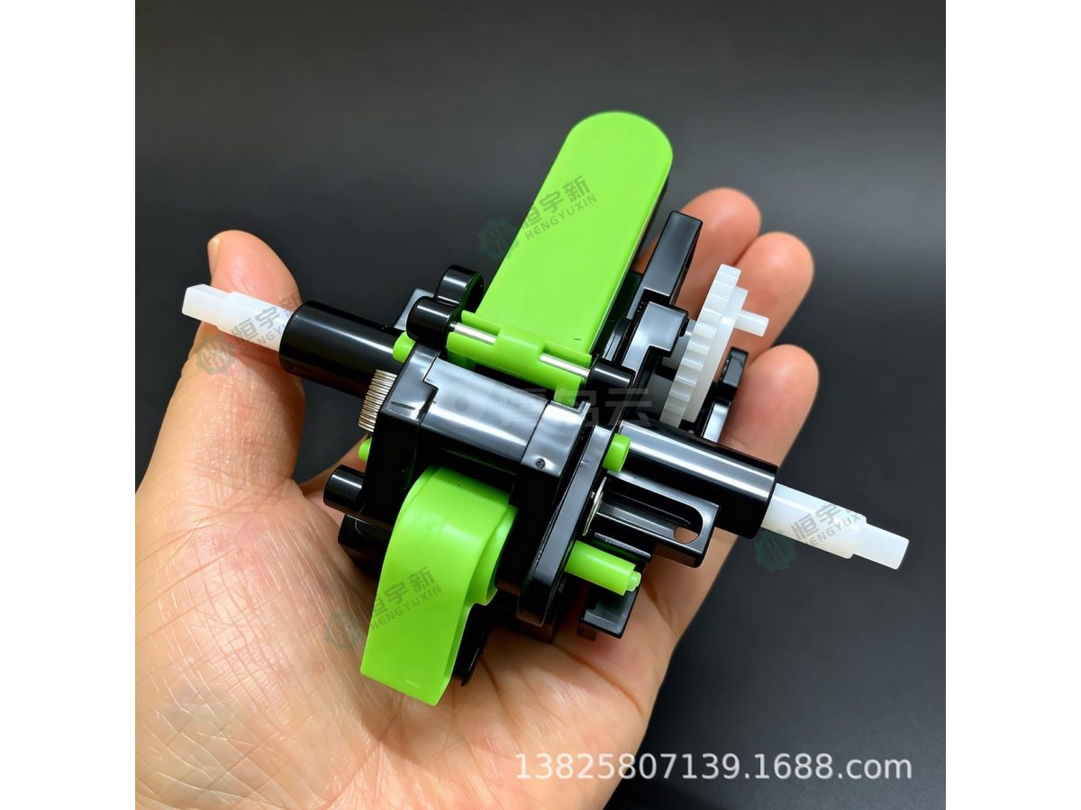 特技三轮车宝箱