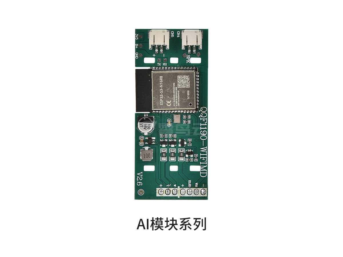 AI模块系列