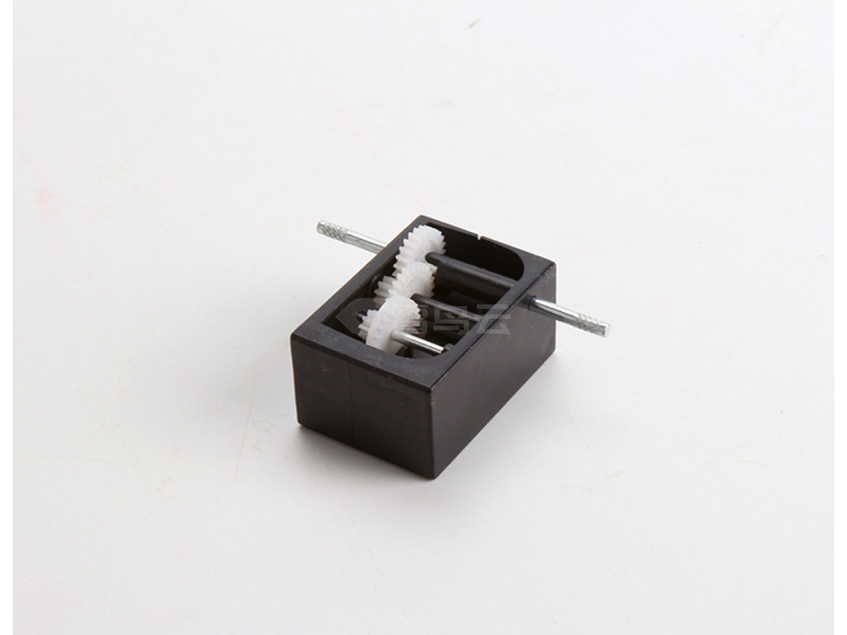 玩具塑料牙箱厘惯性回力拉线机芯配件