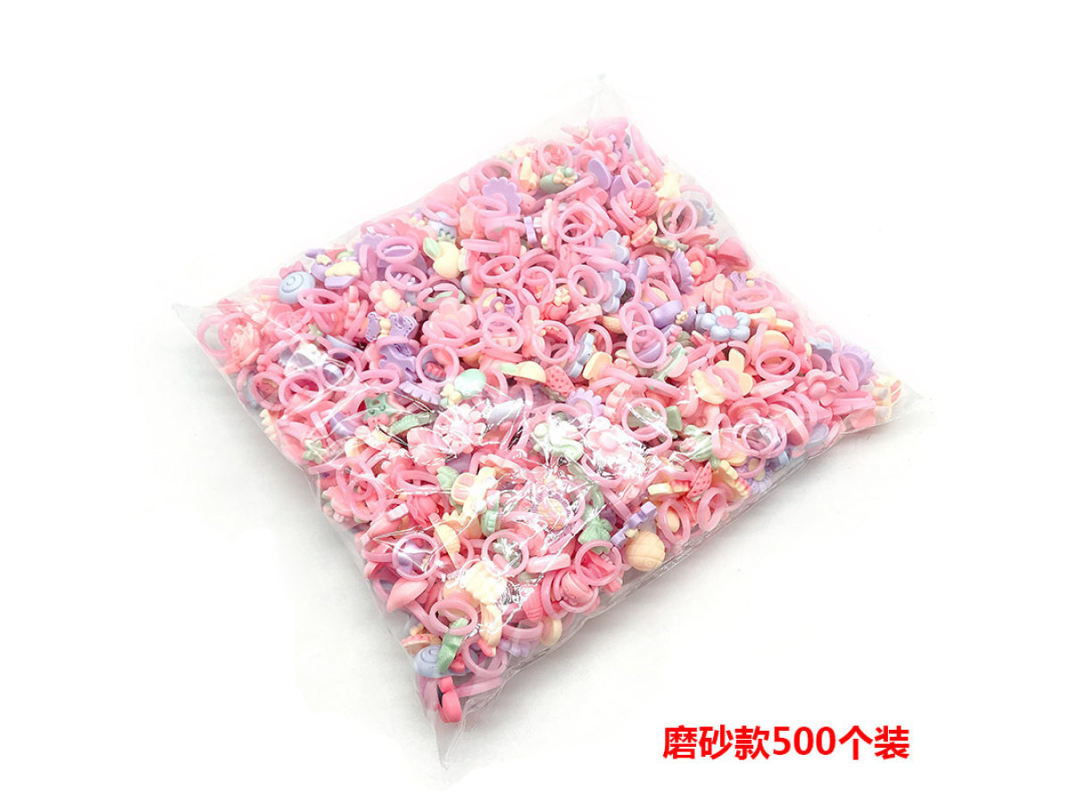 儿童卡通戒指