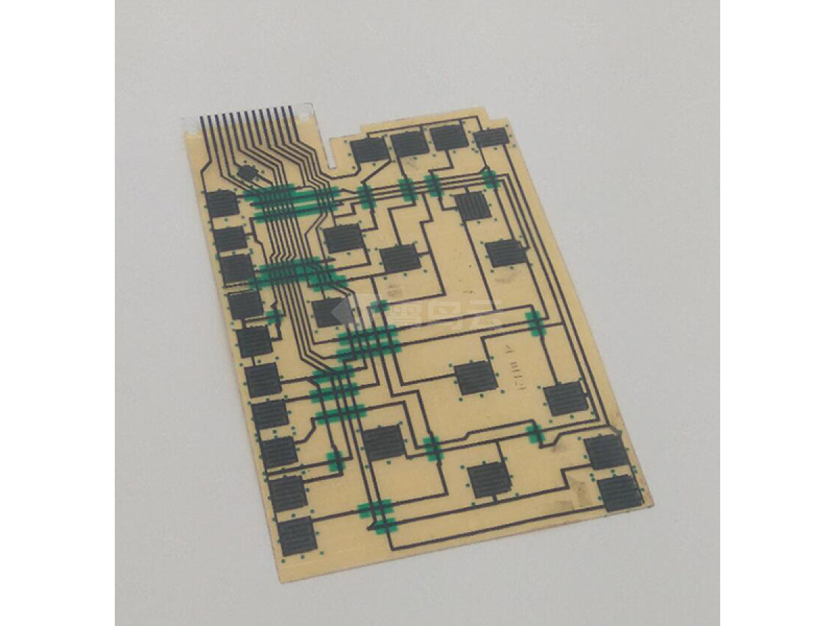 厂家直销玩具薄膜线路