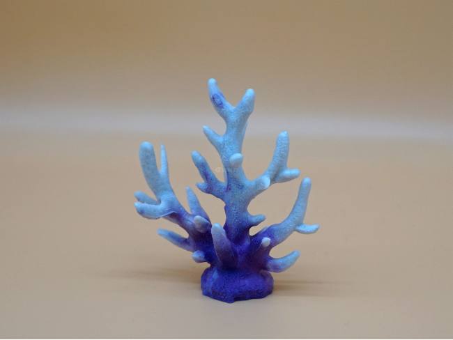 仿真珊瑚植物树模型搪胶塑胶配件