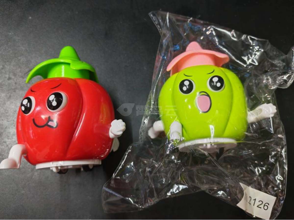 按压玩具