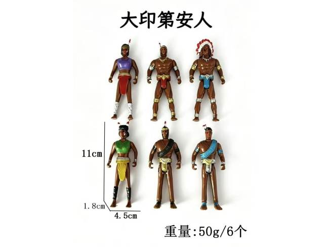 大印第安人