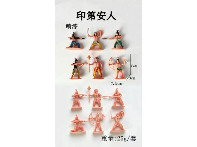 印第安人