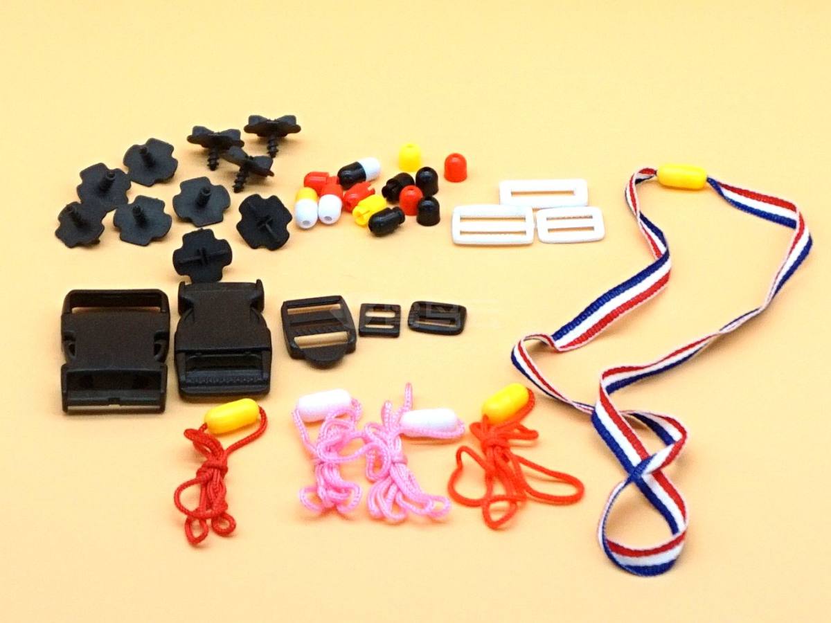 塑料螺丝，塑料扣，安全扣，插扣，日字扣