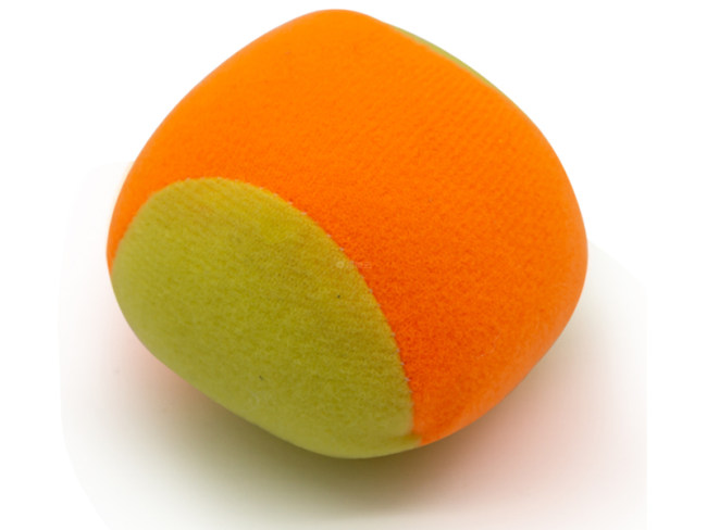 卡通PU球海绵发泡球慢回弹玩具压力球配件