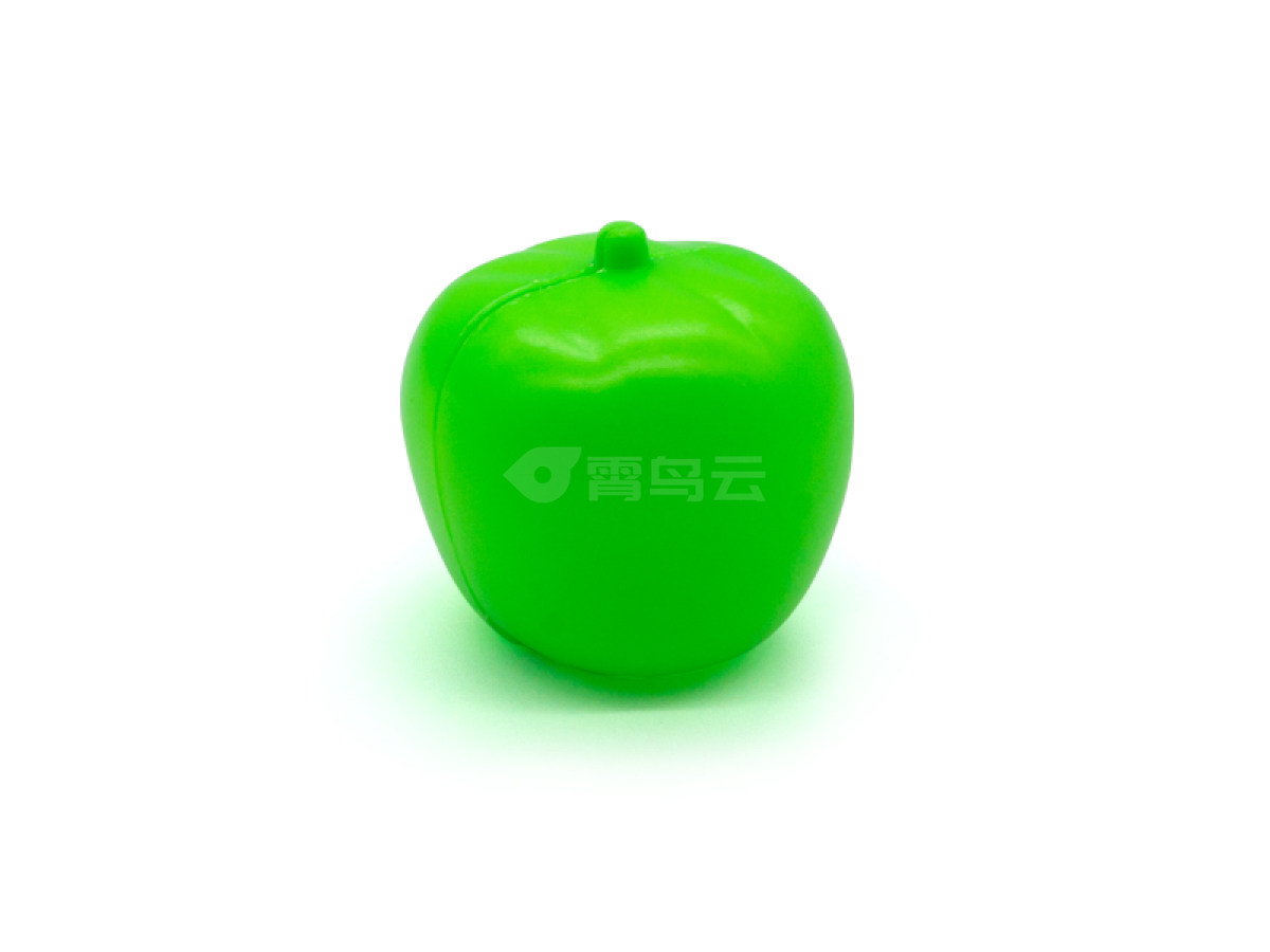 水果全环保解性(pS)吹瓶 青苹果