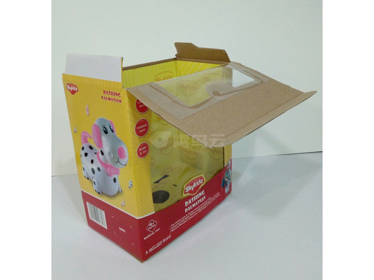 纸盒礼品盒各种开窗展示包装盒彩盒定制印刷