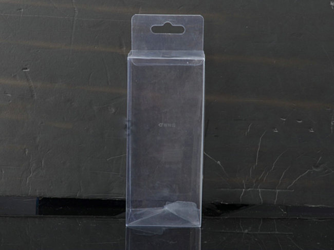 透明PVC包装盒