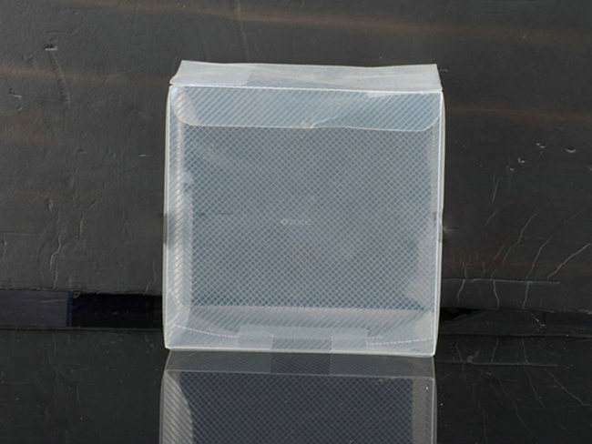 透明PVC包装盒