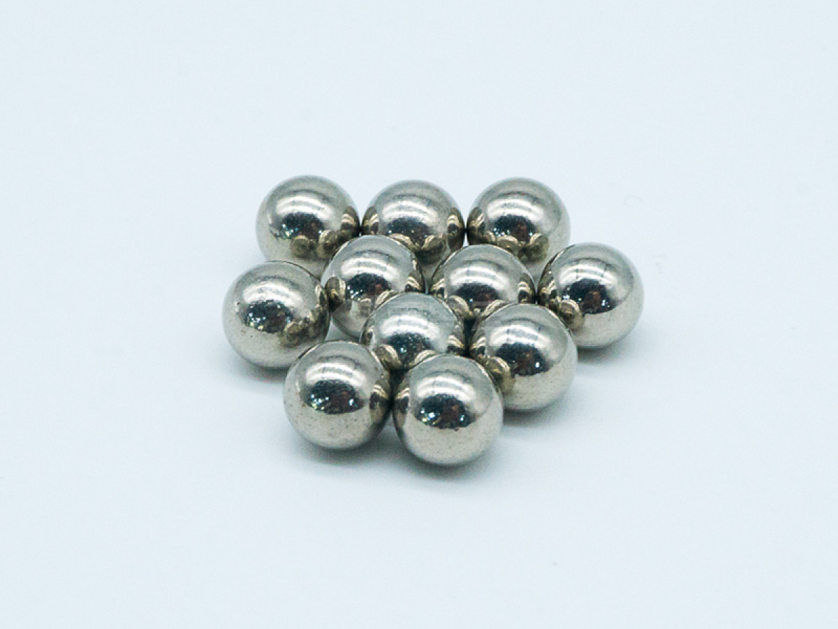 精密球微型钢珠不锈钢球高精度实心防腐防锈