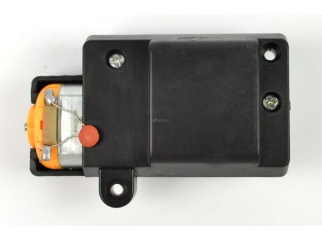 电动玩具牙箱减速齿轮箱马达牙箱B6-5H
