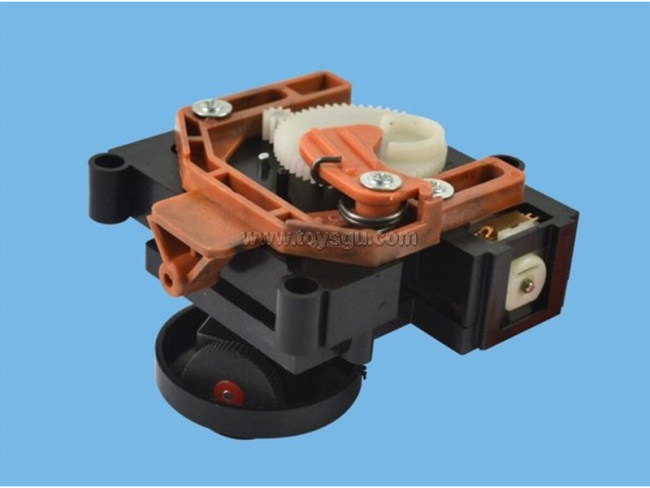 电动万向类电动玩具牙箱减速齿轮箱马达牙箱
