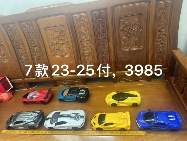 玩具旧模买卖