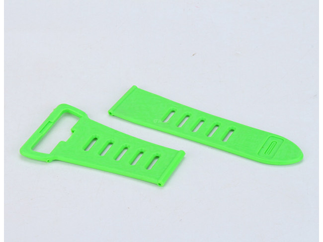 耐磨硅胶手表带防水通用手表带橡胶手表配件