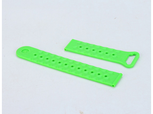 耐磨硅胶手表带防水通用手表带橡胶手表配件