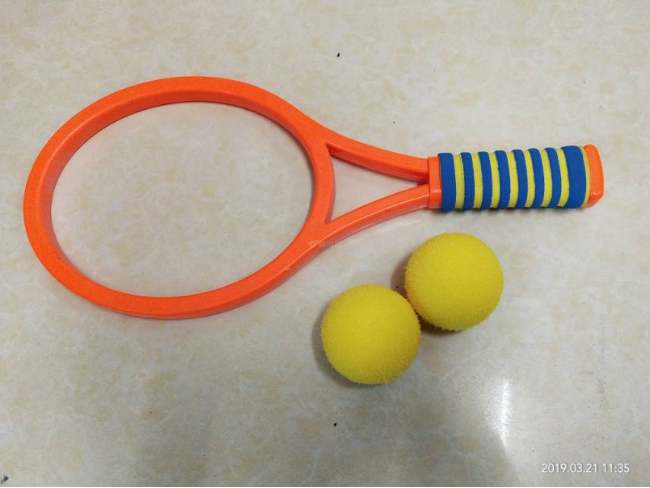 珍珠绵球60mm(网球拍专用配球)系列