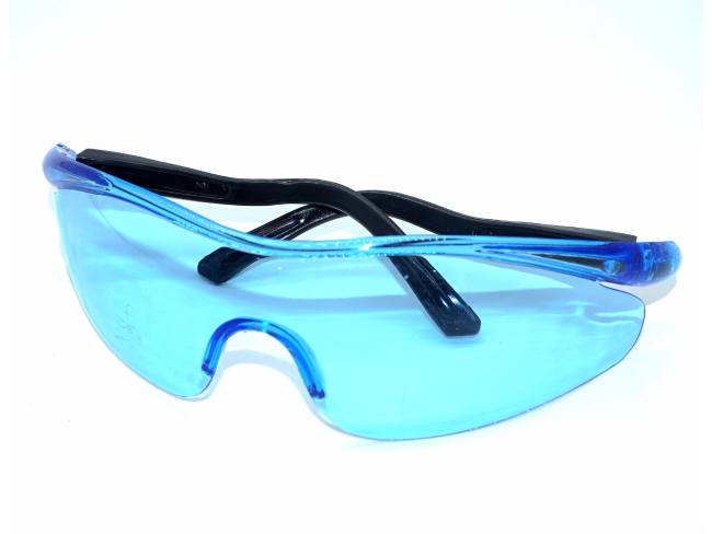 水弹枪防护3D护目镜儿童玩具眼镜射击游戏